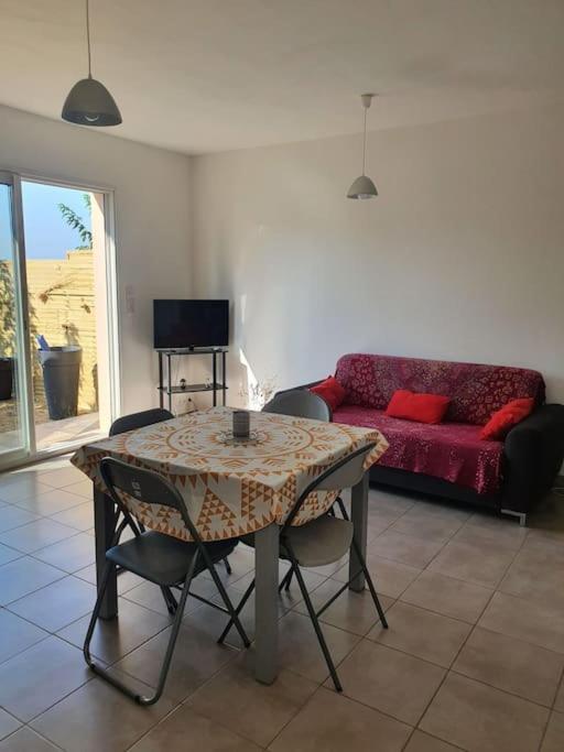 Studio Mitoyen A La Campagne Vue Sur La Mer Cargese Exterior photo